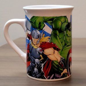 Marvel's Avengers mug - Disney - Graphic Novel - Collectors